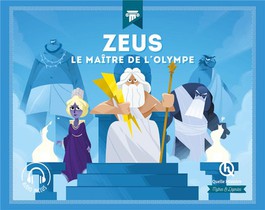 Zeus : Le Maitre De L'olympe 