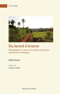 Du Terere A La Terre : Ethnographier La Vente Et La Collecte De Plantes Medicinales Au Paraguay 