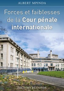 Forces Et Faiblesses De La Cour Penale Internationale 
