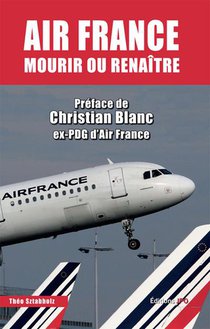 Air France : Mourir Ou Renaitre 