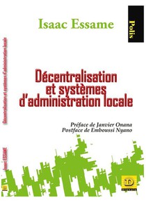 Decentralisation Et Systemes D'administration Locale 