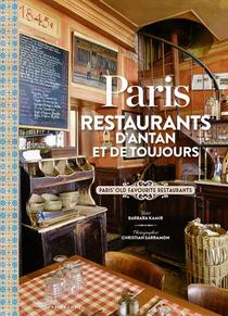 Paris : Restaurants D'antan : Paris' Old Favourite Restaurants 