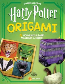Harry Potter : Origami : 15 Nouveaux Pliages Magiques A Creer ! 