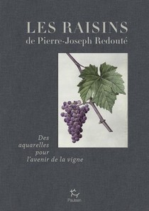 Les Raisins De Pierre-joseph Redoute : Des Aquarelles Pour L'avenir De La Vigne 