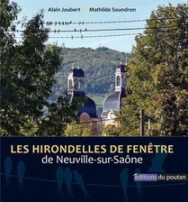 Les Hirondelles De Fenetre : De Neuville-sur-saone 