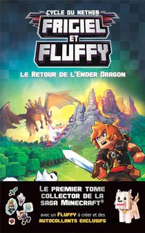 Frigiel Et Fluffy Tome 1 : Le Retour De L'ender Dragon 