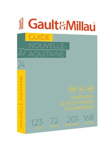Guide Nouvelle Aquitaine 2024 