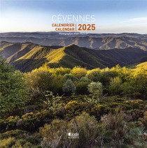 Calendrier Cevennes 2025 