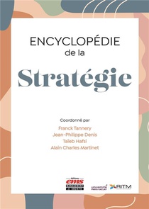 Encyclopedie De La Strategie 