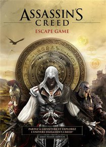 Assassin's Creed : Escape Room : Puzzle Book 
