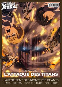 Animeland X-tra Hors-serie : Attaque Des Titans 