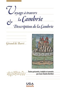 Voyage A Travers La Cambrie Et Description De La Cambrie 