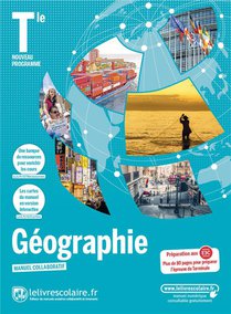 Geographie ; Terminale (edition 2020) 