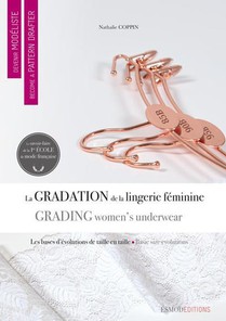 La Gradation De La Lingerie Feminine : Grading Women's Underwear 