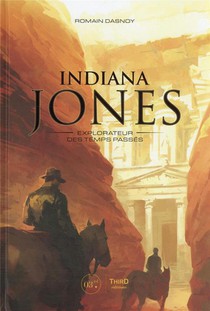 Indiana Jones : Explorateurs Des Temps Passes 