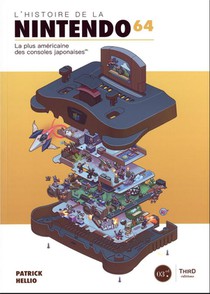L'histoire De La Nintendo 64 