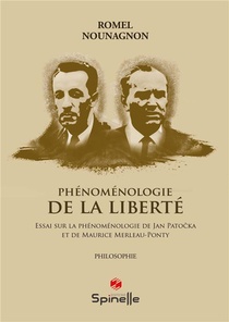 Phenomenologie De La Liberte 