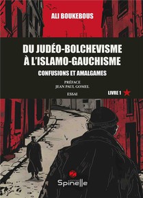 Du Judeo-bolchevisme A L'islamo-gauchisme : Confusions Et Amalgames 