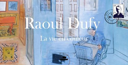 Raoul Dufy : La Vie En Couleur 