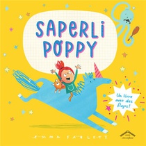 Saperli Poppy : Un Livre Avec Des Flaps ! 