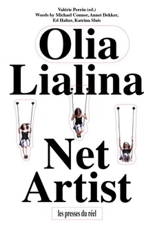 Olia Lialina Net Artist 