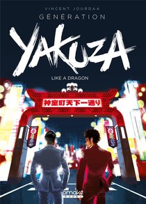 Generation Yakuza : Like A Dragon 