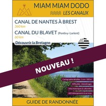 Miam Miam Dodo Canal De Nantes A Brest : Miam Miam Dodo Canal De Nantes A Brest (edition 2024) 