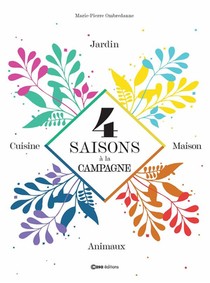 Quatre Saisons A La Campagne 
