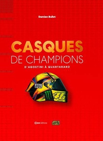 Casques De Champions : D'agostini A Quartararo 
