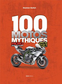 Motos Mythiques : Moto Journal, Moto Revue 