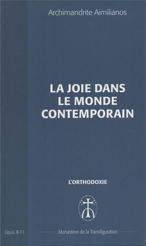 La Joie Dans Le Monde Contemporain - Opus. B-11 