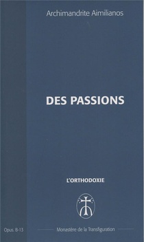 Des Passions - Opus. B-13 