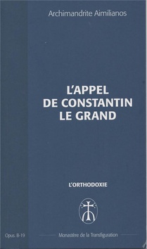 L'appel De Constantin Le Grand - Opus. B-19 