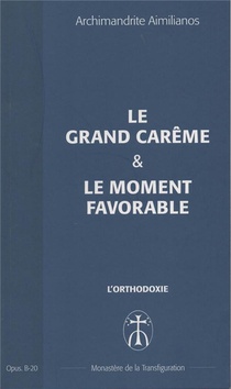 Le Grand Careme & Le Moment Favorable - Opus. B-20 