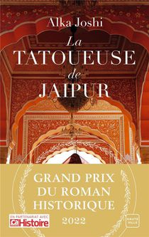 La Tatoueuse De Jaipur 