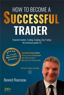 How To Become A Successful Trader : Financial Markets, Trading, Scalping, Day Trading 