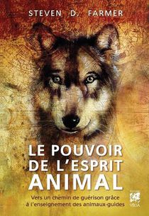 Le Pouvoir De L'esprit Animal : Vers Un Chemin De Guerison Grace L'enseignement Des Animaux-guides 