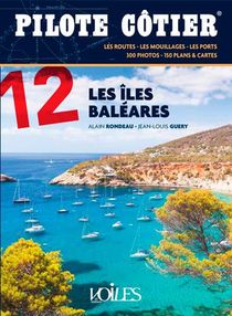 Pilote Cotier Tome 12 : Les Iles Baleares 