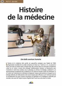 Histoire De La Medecine 