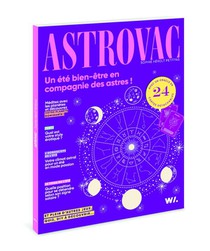 Astrovac : Tests, Jeux, Quiz, Diy. 