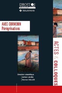 Avec Cormenin - Vol127 - Peregrinations 