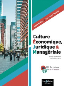 Culture Economique, Juridique Et Manageriale - 1ere Et 2eme Annees 