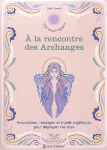 A La Rencontre Des Archanges : Invocations, Messages Et Rituels Angeliques Pour Deployer Vos Ailes 