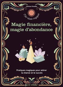 Rituels D'abondance Et De Magie Financiere : Pratiques Magiques Pour Attirer La Chance Et Le Succes 