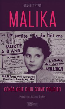 Malika, Genealogie D'un Crima Policier 