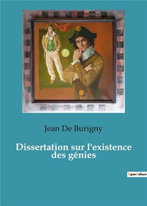 Dissertation Sur L'existence Des Genies 