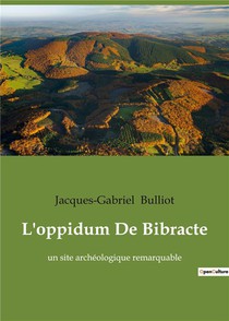 L'oppidum De Bibracte - Un Site Archeologique Remarquable 