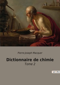 Dictionnaire De Chimie T.2 