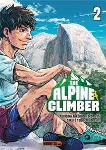 The Alpine Climber Tome 2 