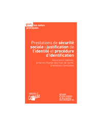 Prestations De Securite Sociale: Justification De L'identite Et Procedure D'identification 